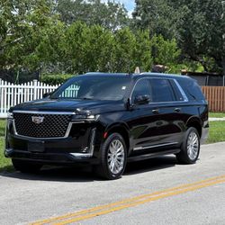 2022 Cadillac Escalade