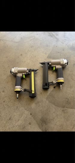 Nail gun 18g
