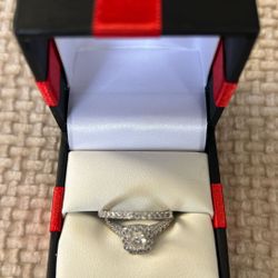 Engagement Ring Size 7