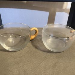 Both Glasses $5