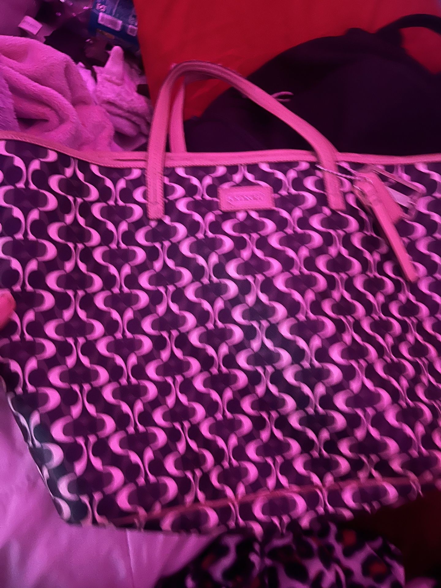 Coach City Tote Bag