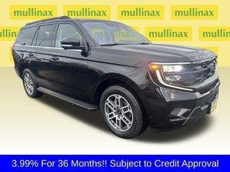 2025 Ford Expedition