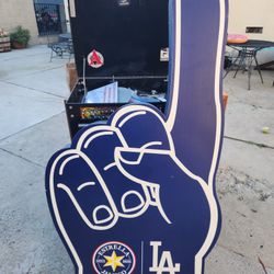 Dodger merch