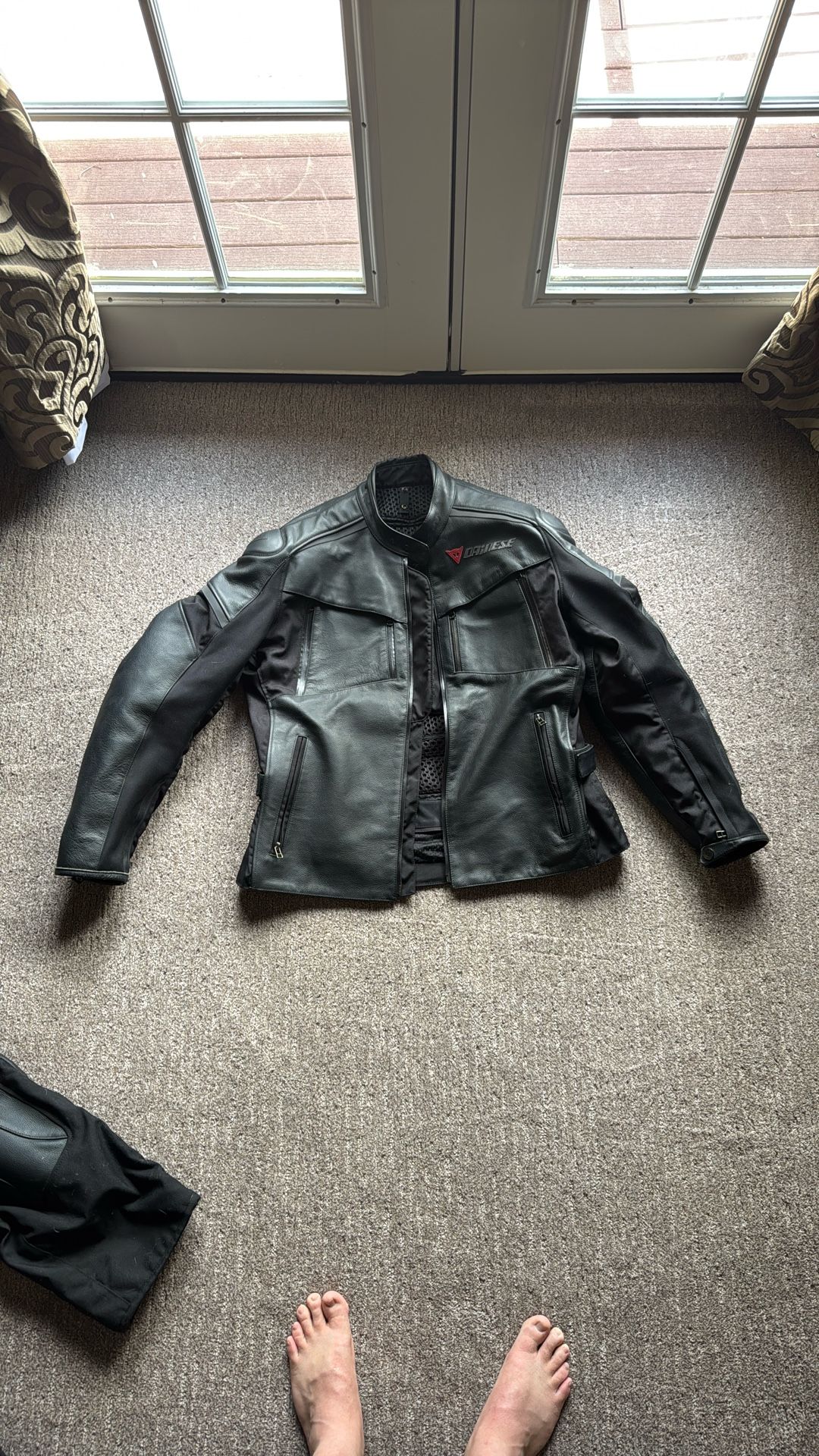 Dainese Touring Leathers
