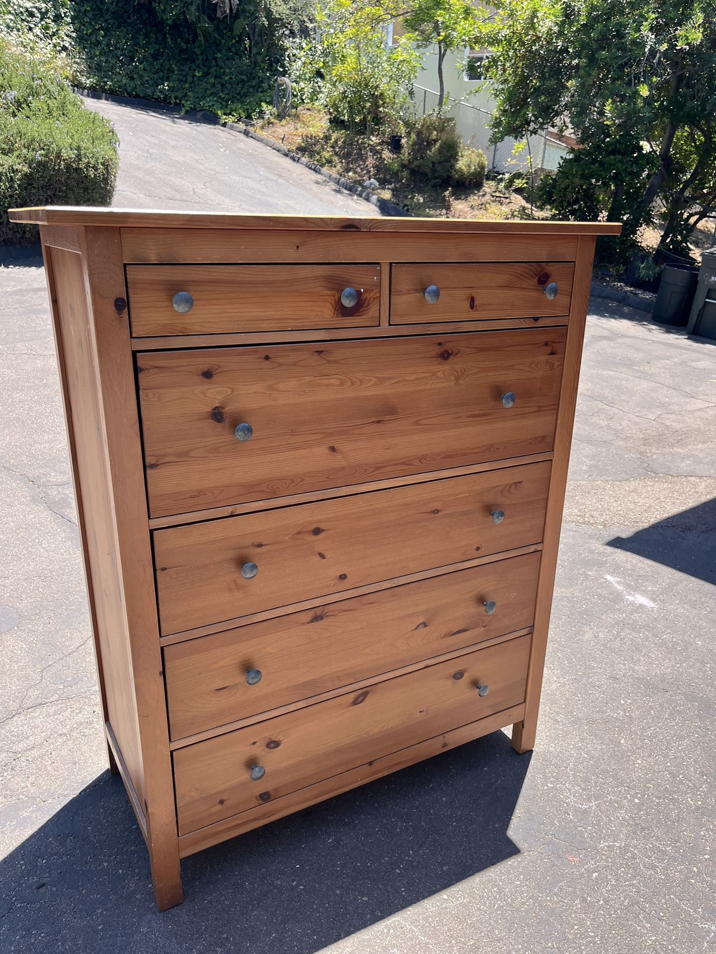 ikea hemnes dresser 6 drawer Bespoke Designed Tall Chest The drawer interlock reduce the tip Ikea Hemnes 6 Drawer Dresser