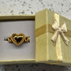 Womens Design Ring With Gift Box