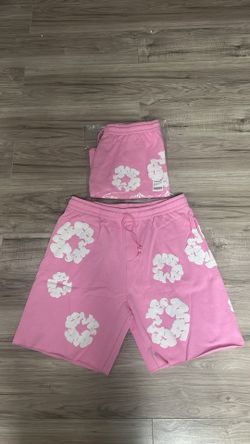 Shorts Denim Tear