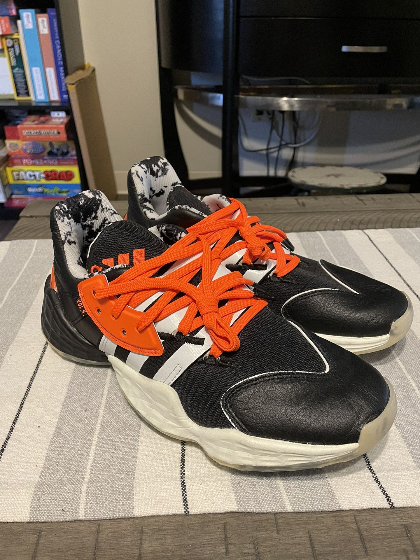 Adidas Hardin Vol 4