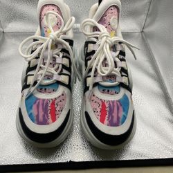 Louis Vuitton Archlight Sneakers Size 9  With Box PRICE CUT!!!! 