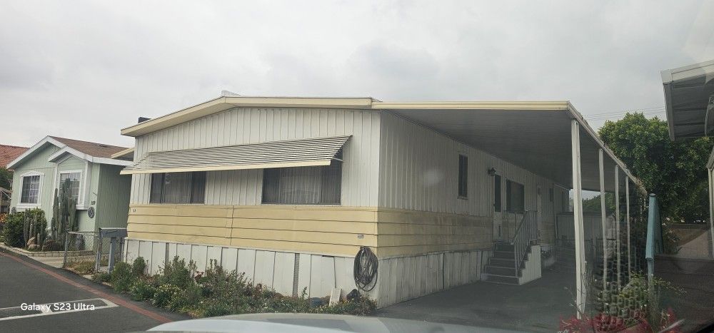 Mobile Home