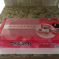 Monoply Boutique Edition