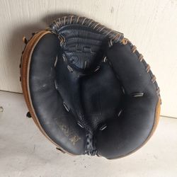 Baseball Catchers Mitt
