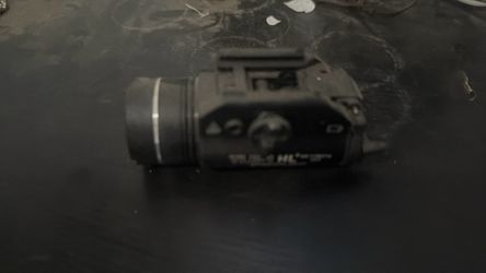 Weapon light