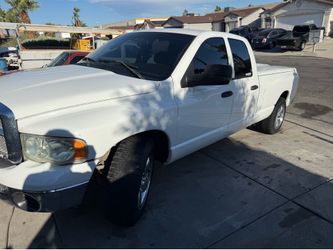2002 Dodge Ram 1500