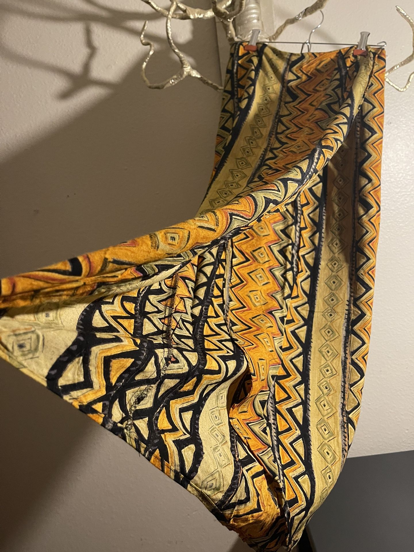 100% Rayon Skirt