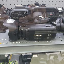 Video Camcorder Canon