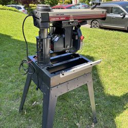Sears 10-inch Radial Arm Saw
