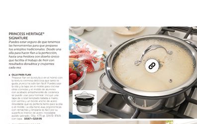 PRINCESS HERITAGE® SIGNATURE Flan Pan