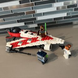 LEGO Star Wars: Jedi Bob Starfighter