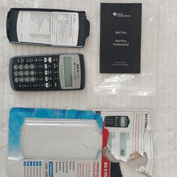 New Financial Calculator 