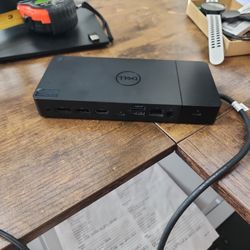 Dell Thunderbolt Docking Station WD19TBS 