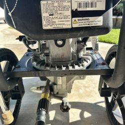 Yamaha MA 190 Pressure Washer 