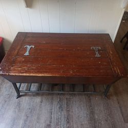 storage table