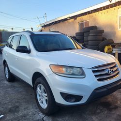 2012 Hyundai Santa Fe