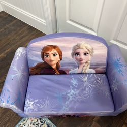 Frozen Kid Couch Sleeper 