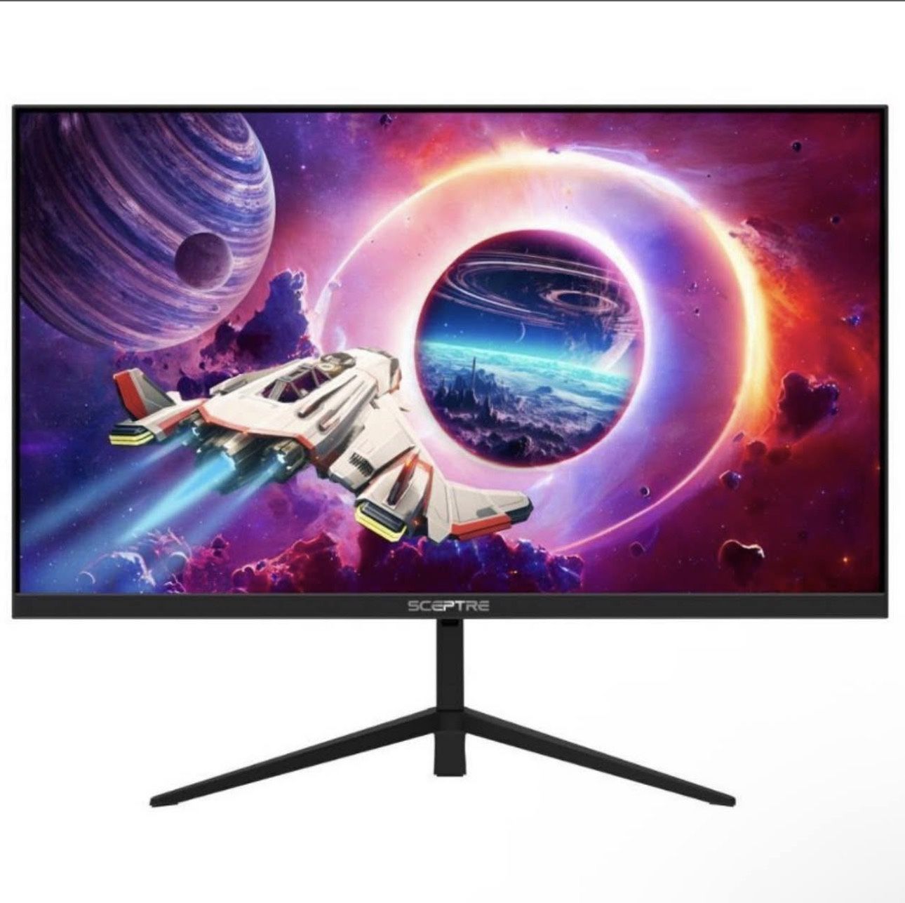Sceptre's 27-Inch Gaming Monitor  165 hz