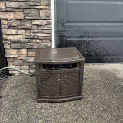 “Suncast” Hideaway Hose Reel  (INCLUDES HOSE)
