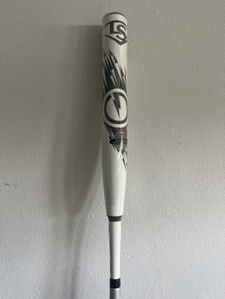 LS White Lightning 26 Oz Bat