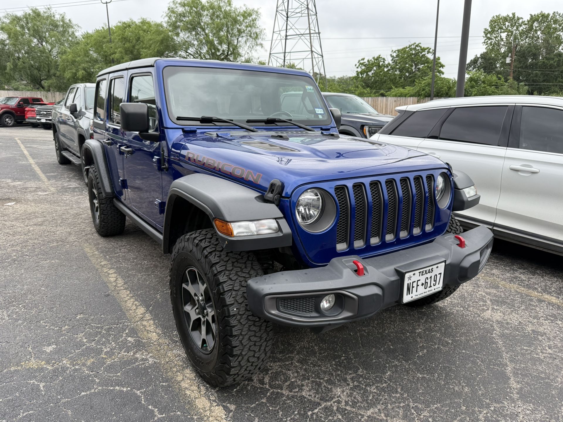 2020 Jeep Wrangler