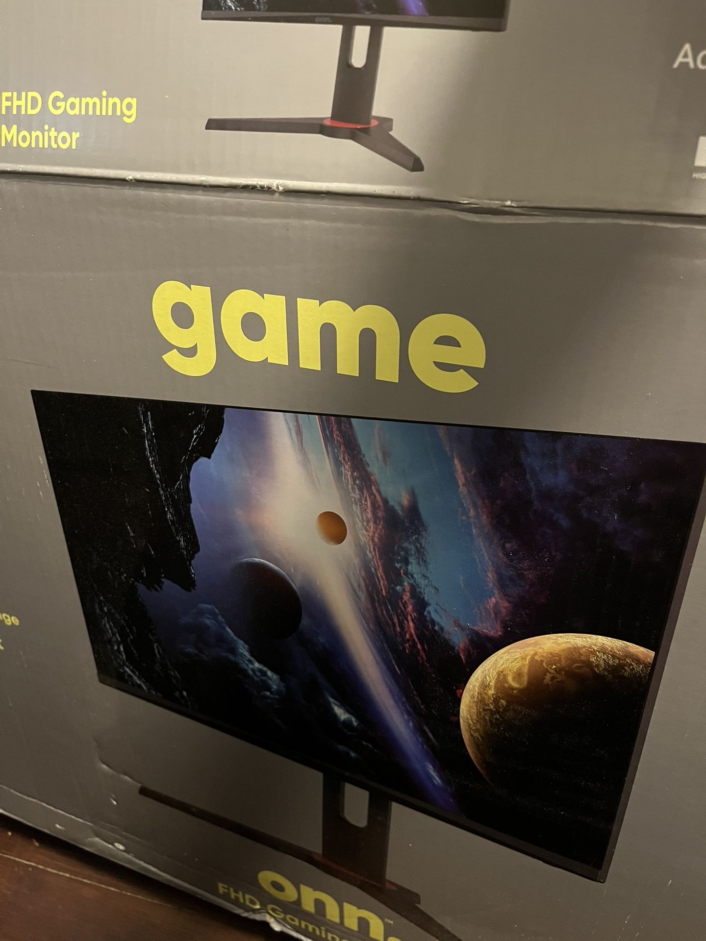 FreeSync Gaming Monitor