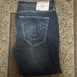 True Religion Jeans Size 40 