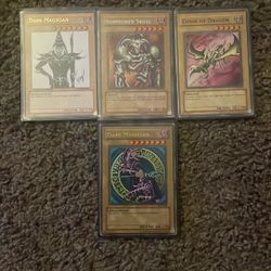 Yugioh Cards 