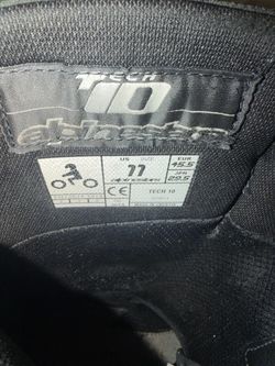Alpinestars Tech 10 Motocross Boots Size 11