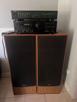 Speakers