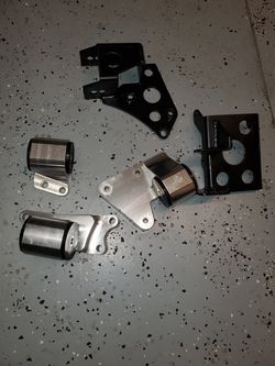 K swap motor mounts 96-2000 Civic