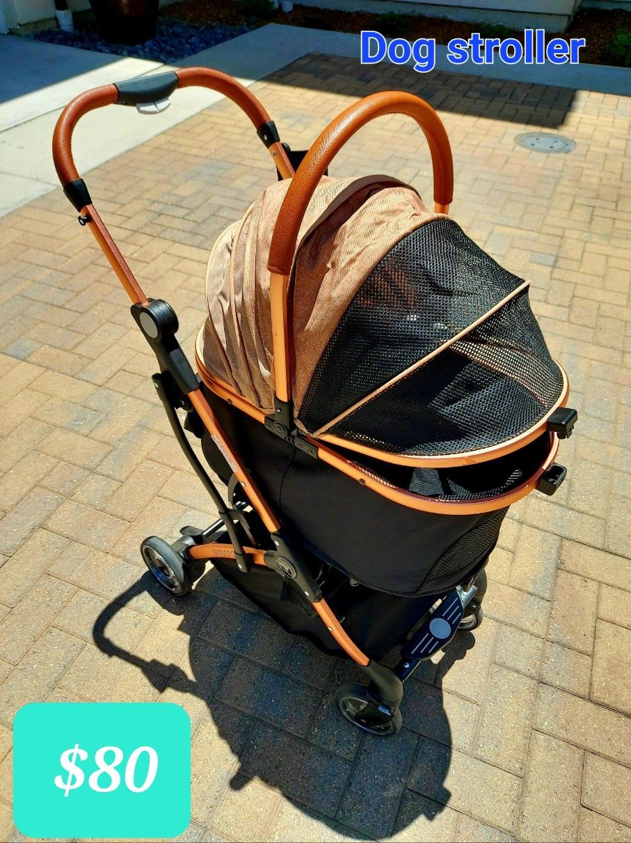 Dog stroller