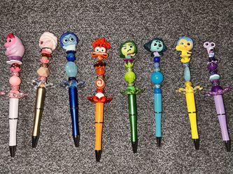 Disney Inside Out Doorable Pens 