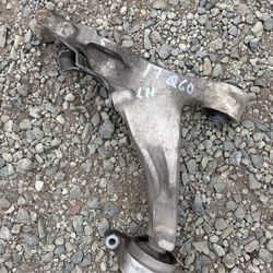 2017 Infiniti q60 coupe LH Side lower control arm