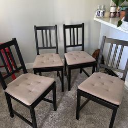 Kitchen Table Chairs-4 