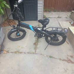 Electrical Bike