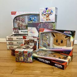 Pokemon Trading Card Game (Check Description)