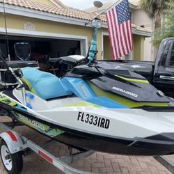 SEADOO GTI 130