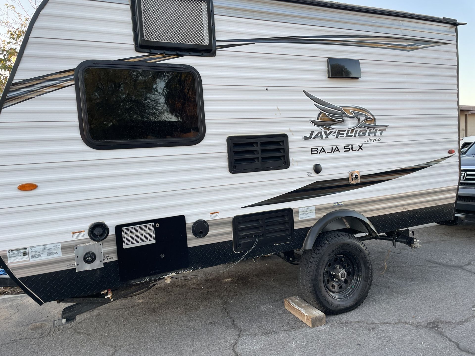 2019 Rv