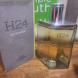 Hermes H24 Eau De Parfum 100ml 