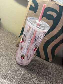 Starbucks cup