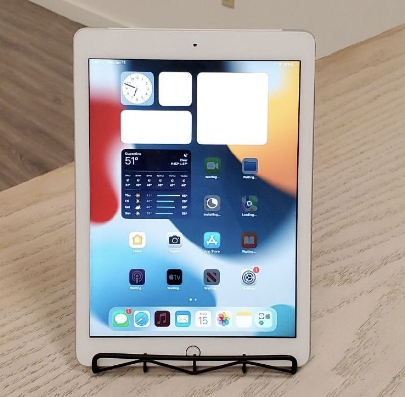 iPad 9th Generation Model